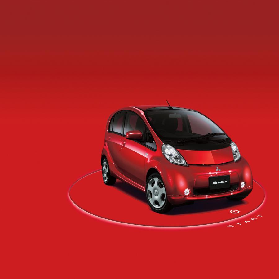  Mitsubishi i-MiEV 2018 года  (JP) (фото 12 из 15)